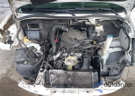 2016 Mercedes-Benz Sprinter 2500 Normal Roof z USA, uszkodzony, nr VIN WD3PE7DD3GP320558